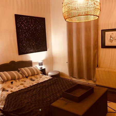La Mosane Panzió Profondeville Kültér fotó
