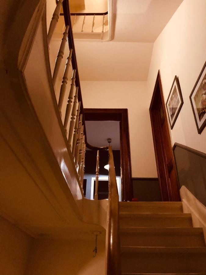 La Mosane Panzió Profondeville Kültér fotó